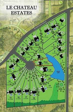 1 Acre of Residential Land for Sale in Fairburn, Georgia