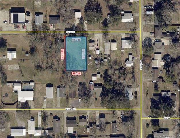 Land for Sale in Jennings, Louisiana