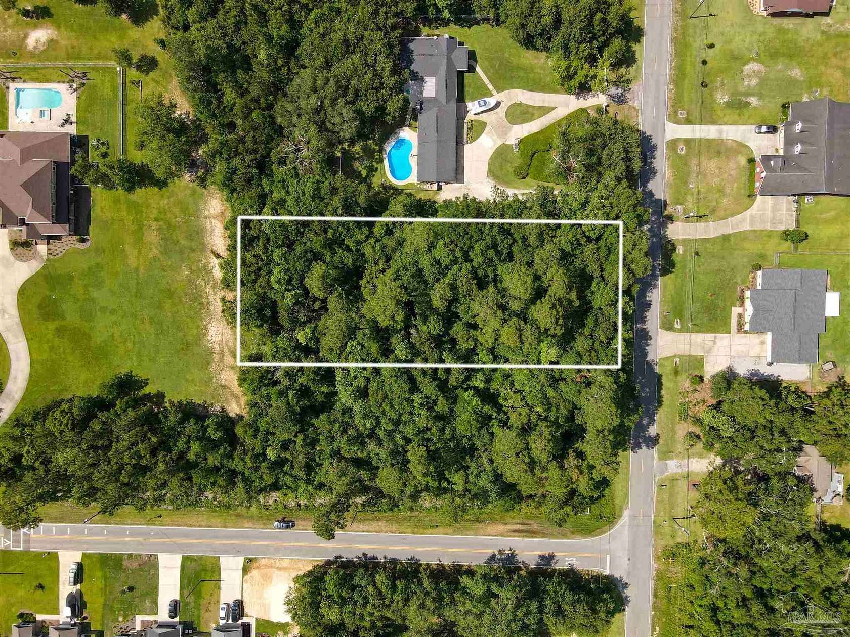 0.77 Acres of Residential Land for Sale in Cantonment, Florida