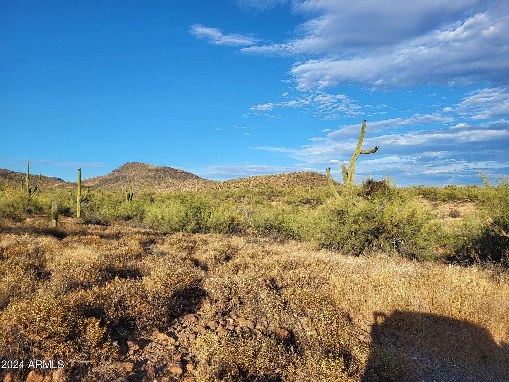 1.1 Acres of Residential Land for Sale in New River, Arizona