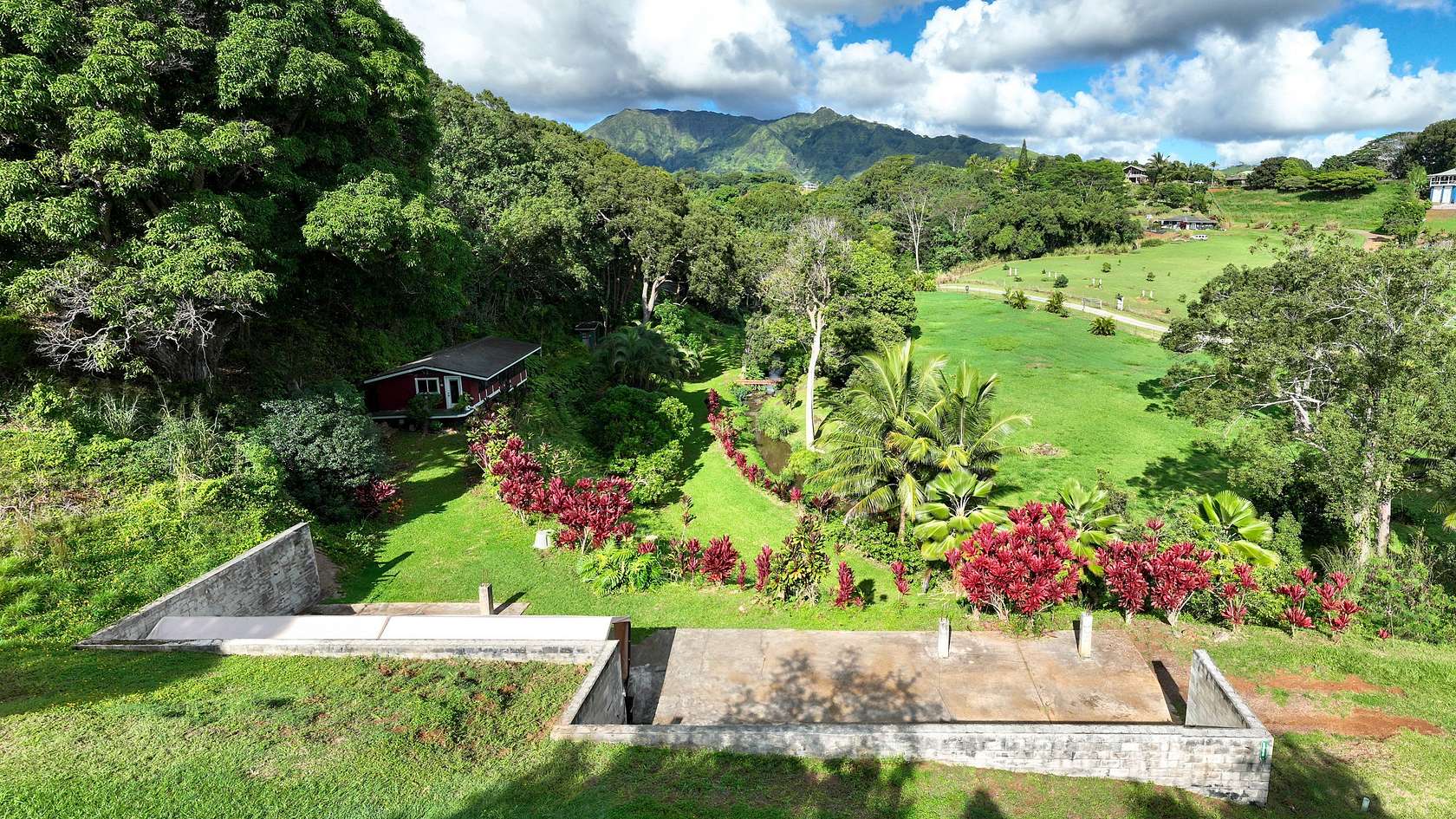 4.642 Acres of Residential Land for Sale in Kapaa, Hawaii