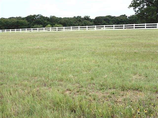 0.504 Acres of Residential Land for Sale in Kingston, Oklahoma