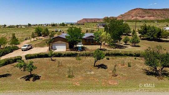 5.55 Acres of Land with Home for Sale in Kanab, Utah