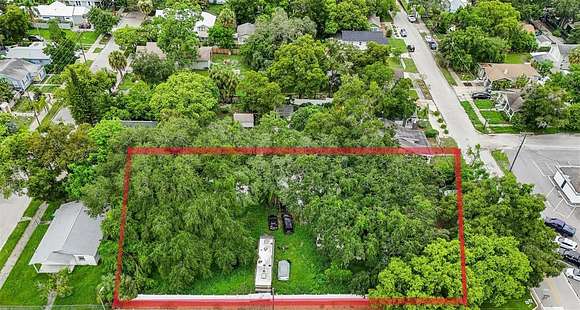 0.17 Acres of Residential Land for Sale in Tampa, Florida