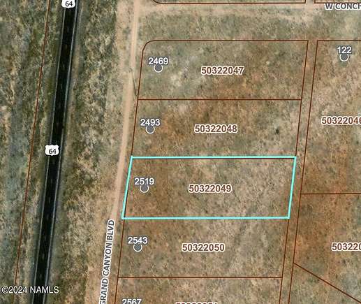 1.04 Acres of Residential Land for Sale in Williams, Arizona