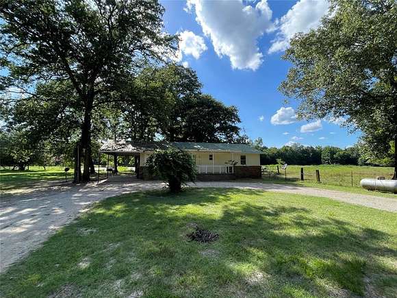 83 Acres of Recreational Land for Sale in Avery, Texas