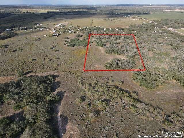 10.71 Acres of Land for Sale in Poteet, Texas