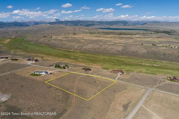 4.04 Acres of Residential Land for Sale in Pinedale, Wyoming