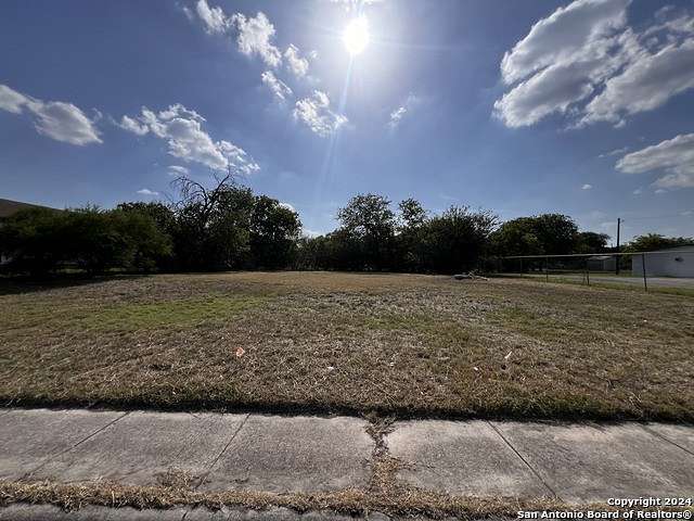 0.262 Acres of Residential Land for Sale in San Antonio, Texas