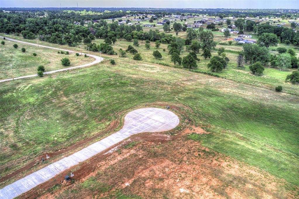 1 Acres of Residential Land for Sale in Blanchard, Oklahoma