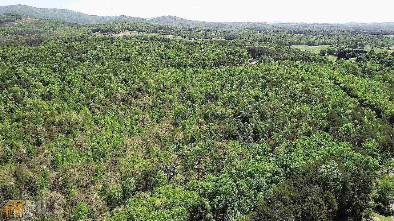 31.61 Acres of Land for Sale in Clarkesville, Georgia