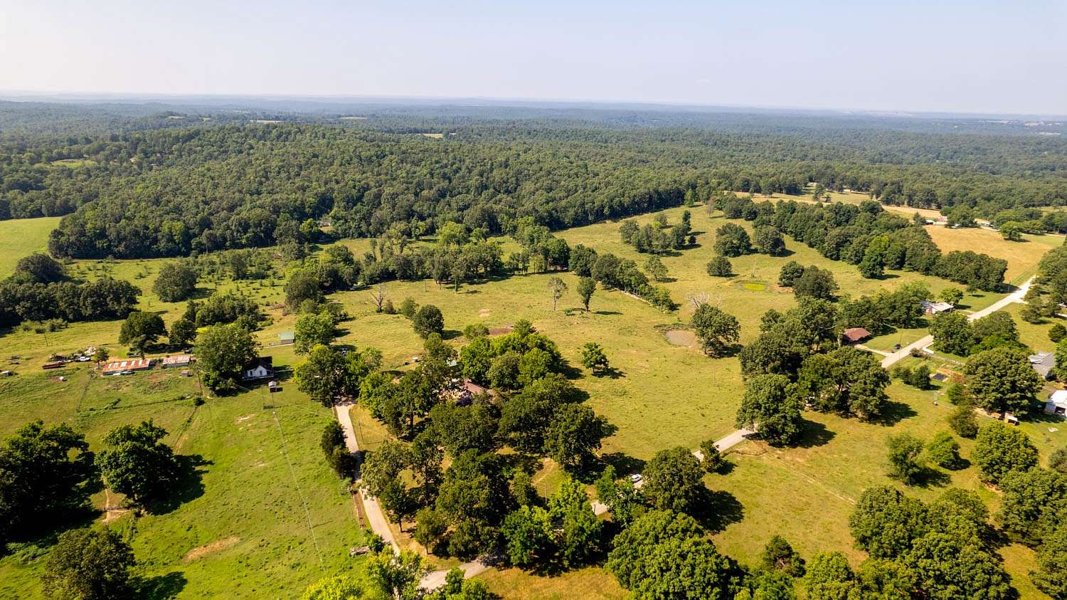 32 Acres of Land for Sale in Mammoth Spring, Arkansas