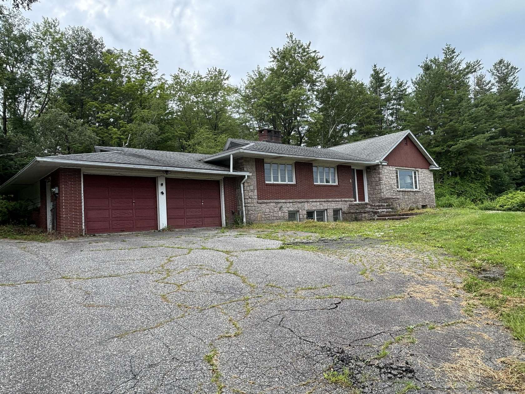 6.93 Acres of Land with Home for Sale in Goshen, Connecticut