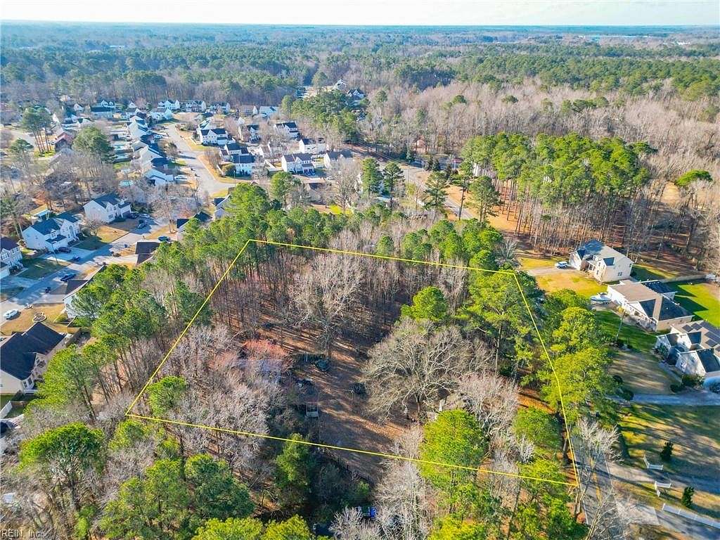 2.07 Acres of Residential Land for Sale in Chesapeake, Virginia