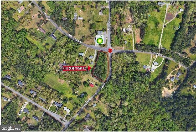 1.55 Acres of Commercial Land for Sale in Richmond, Virginia