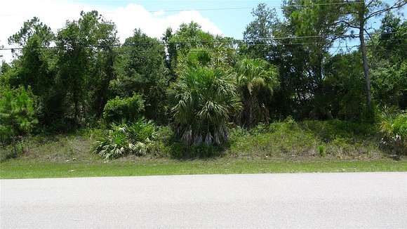 0.23 Acres of Residential Land for Sale in North Port, Florida