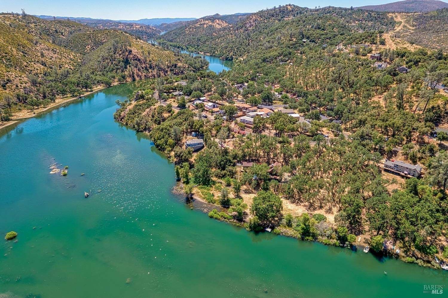 0.32 Acres of Residential Land for Sale in Pope Valley, California