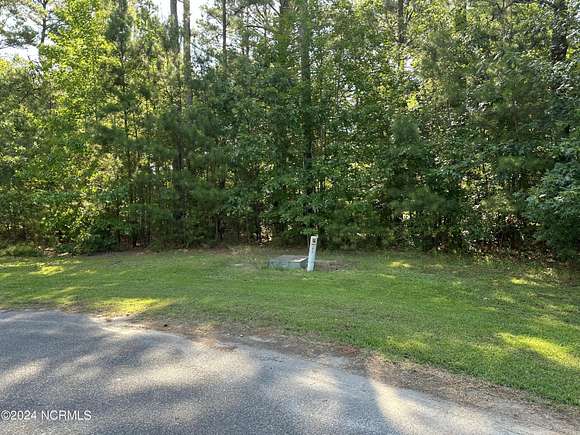 0.74 Acres of Residential Land for Sale in Hertford, North Carolina