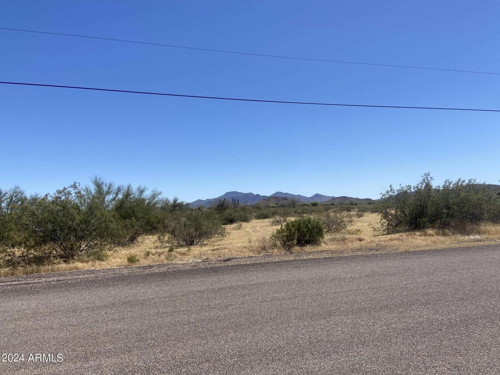 3.46 Acres of Residential Land for Sale in Maricopa, Arizona