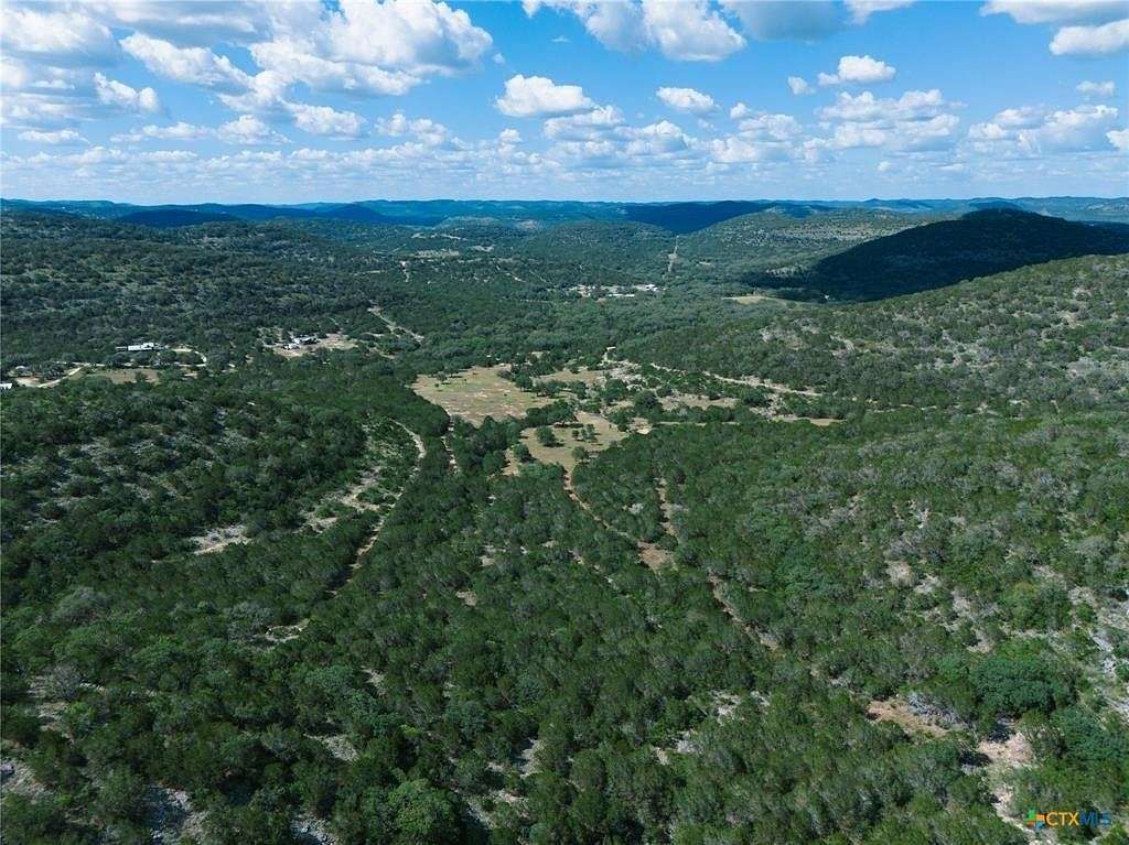 108 Acres of Land with Home for Sale in Concan, Texas