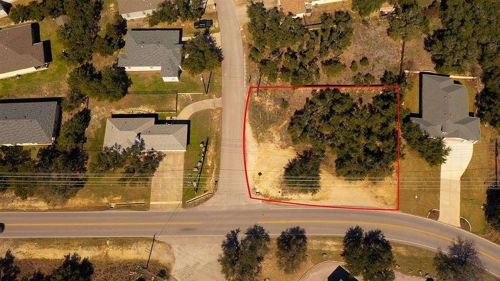 0.263 Acres of Residential Land for Sale in Lago Vista, Texas
