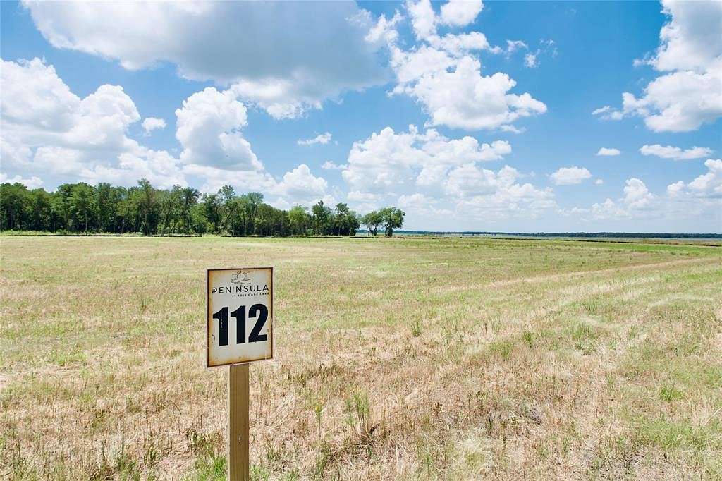 3.53 Acres of Land for Sale in Honey Grove, Texas