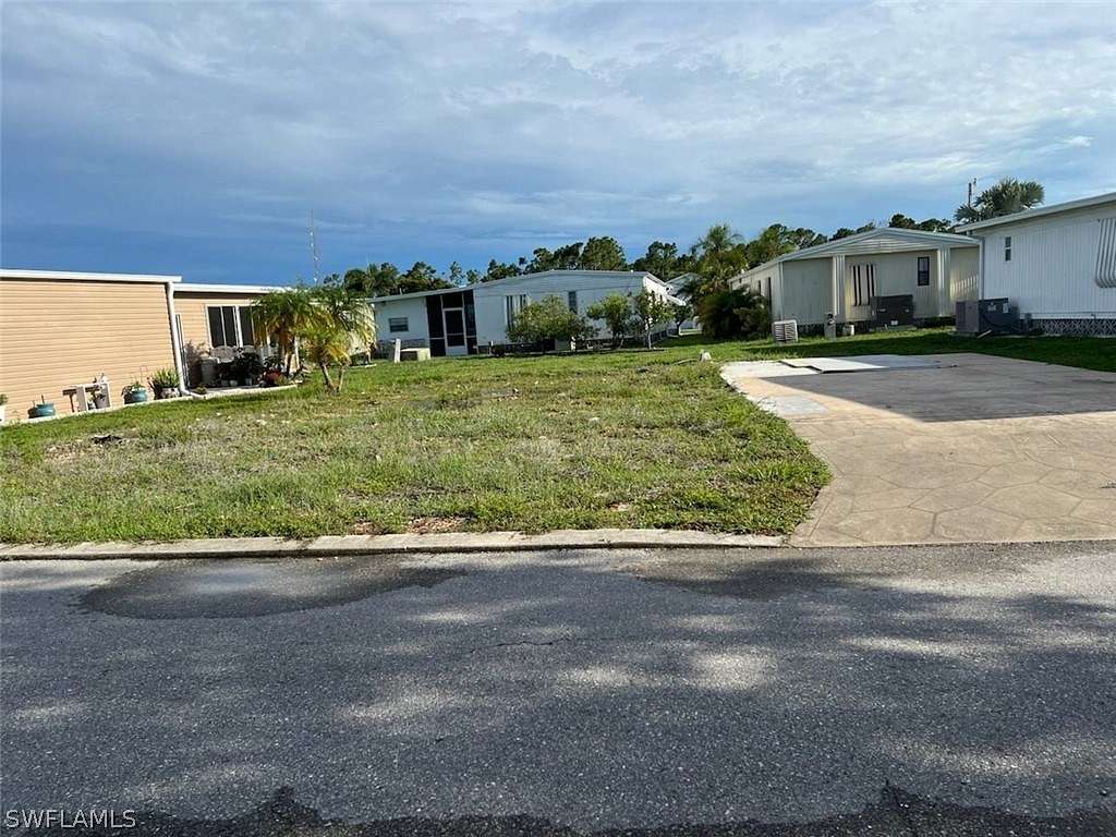 0.1 Acres of Residential Land for Sale in North Fort Myers, Florida