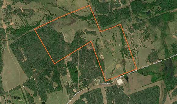 315 Acres of Land for Sale in Milano, Texas