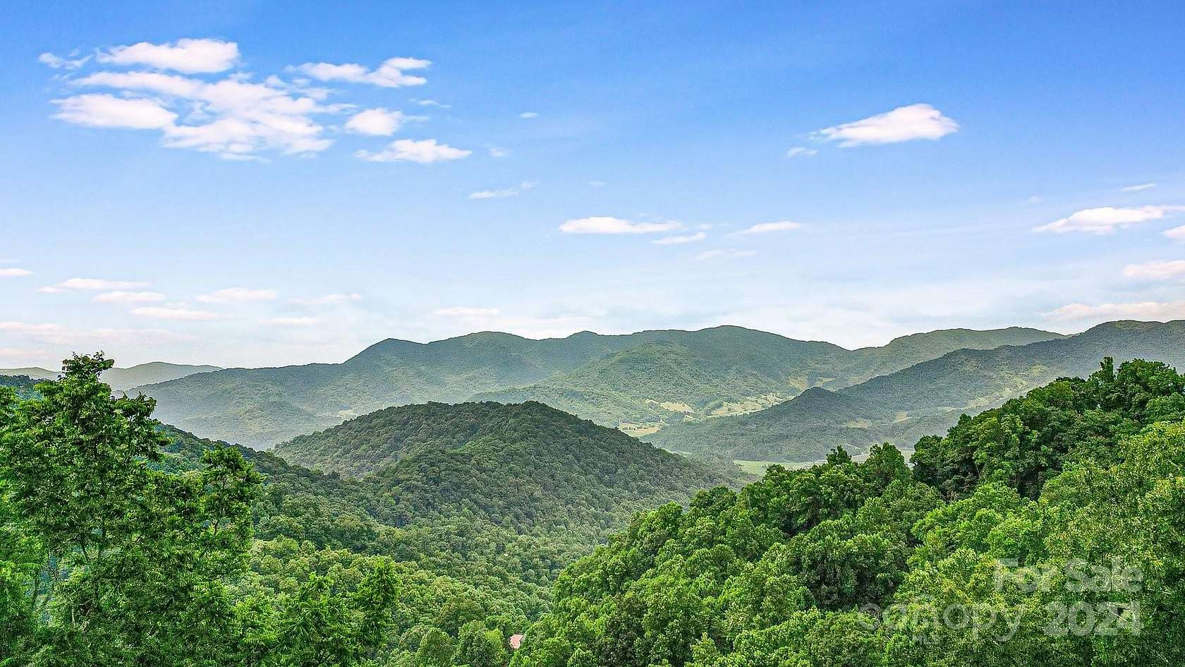 2.5 Acres of Residential Land for Sale in Leicester, North Carolina