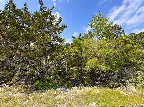 1.16 Acres of Residential Land for Sale in Canyon Lake, Texas