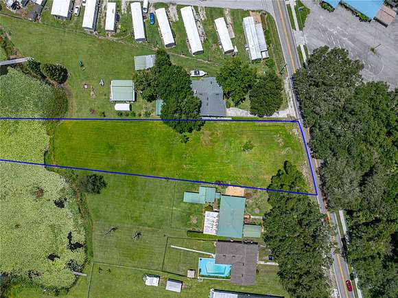 0.64 Acres of Residential Land for Sale in Lakeland, Florida