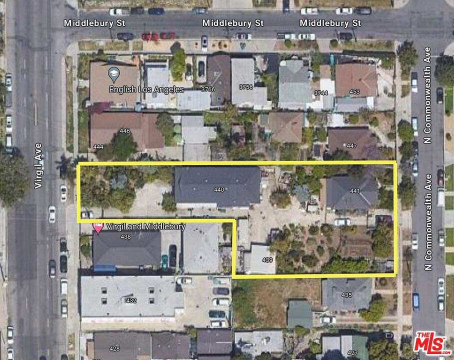 0.157 Acres of Land for Sale in Los Angeles, California