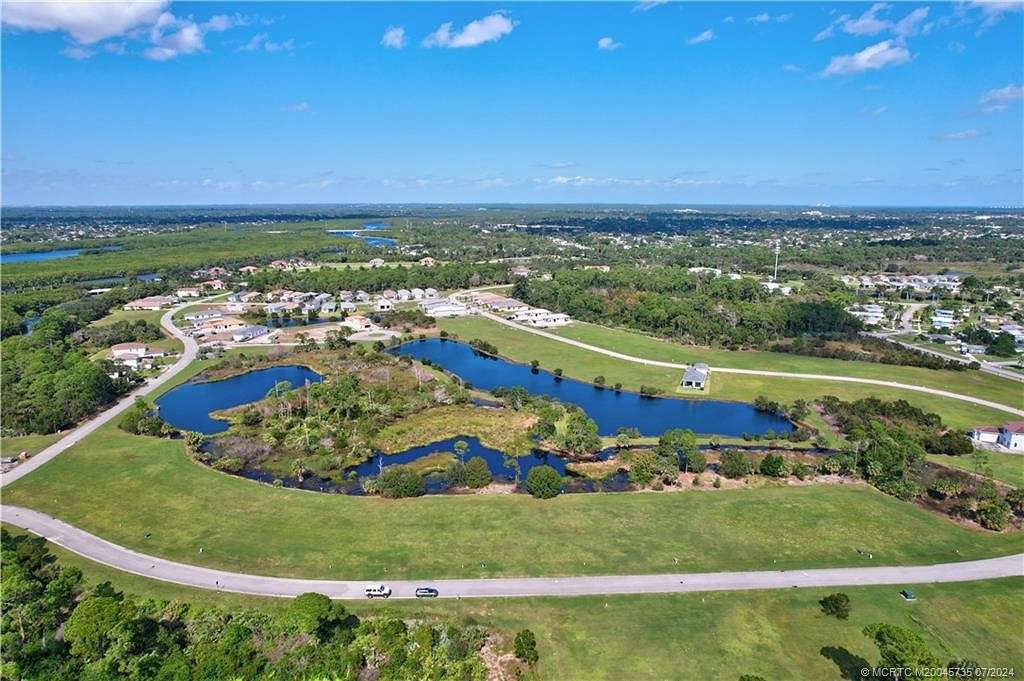 0.129 Acres of Residential Land for Sale in Port St. Lucie, Florida