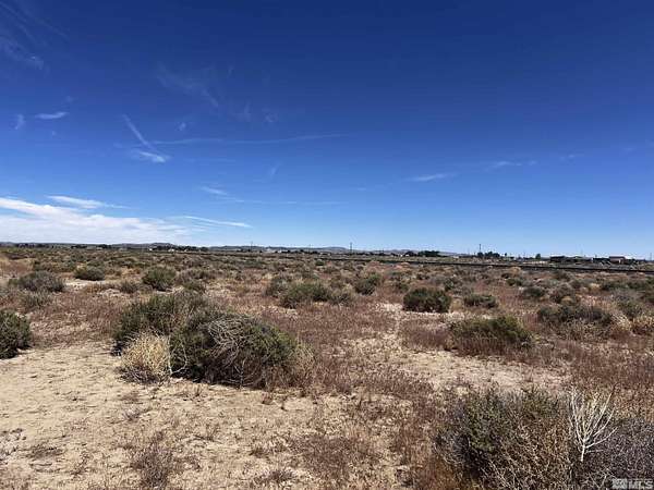 6 Acres of Residential Land for Sale in Silver Springs, Nevada