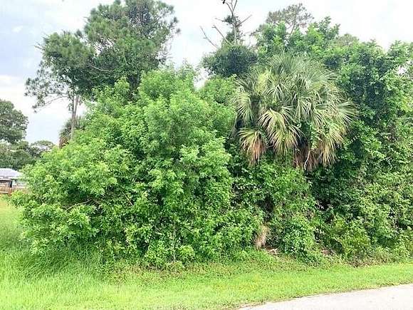 0.23 Acres of Residential Land for Sale in Fort Pierce, Florida