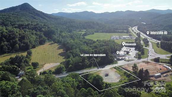 1.53 Acres of Commercial Land for Sale in Old Fort, North Carolina