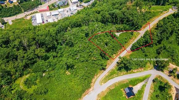 0.68 Acres of Residential Land for Sale in Gatlinburg, Tennessee