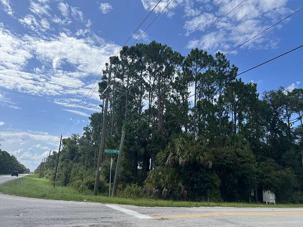 6.52 Acres of Commercial Land for Sale in Geneva, Florida