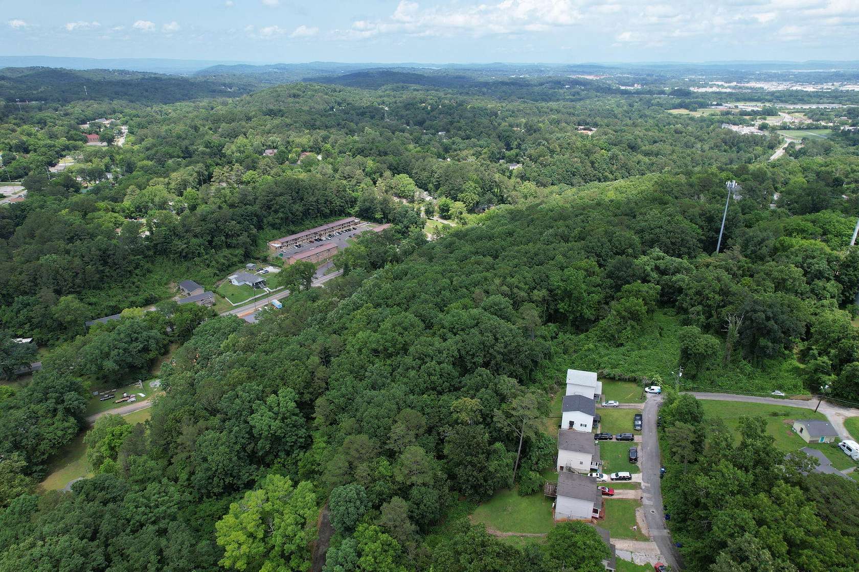 0.5 Acres of Land for Sale in Chattanooga, Tennessee