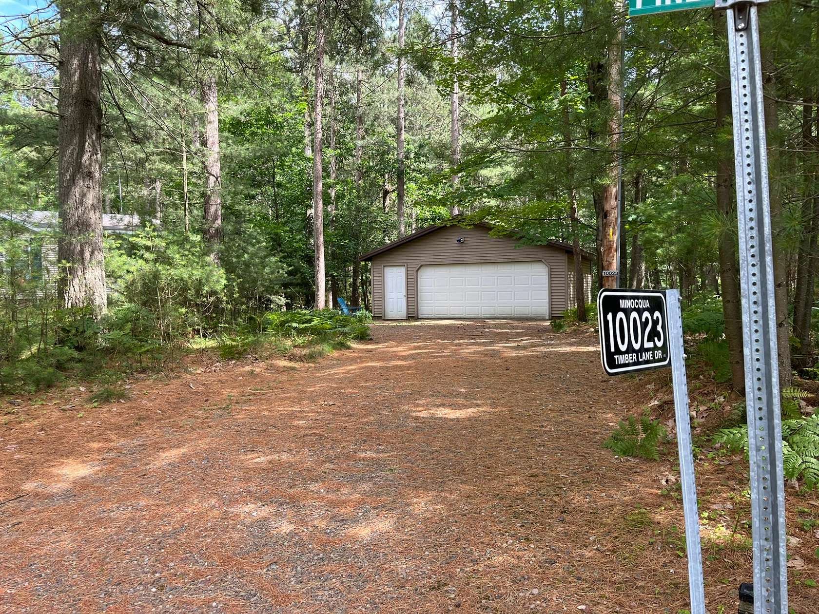 0.869 Acres of Land for Sale in Minocqua, Wisconsin