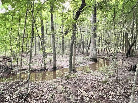 3.77 Acres of Residential Land for Sale in Fouke, Arkansas