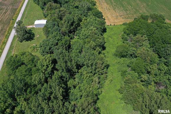 15 Acres of Recreational Land for Sale in Joy, Illinois