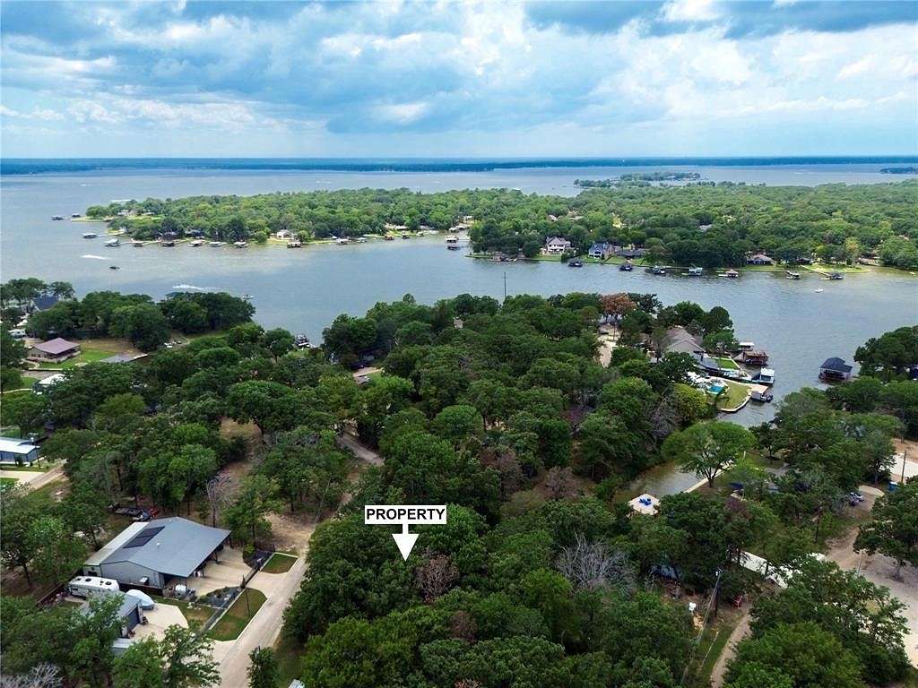 0.26 Acres of Residential Land for Sale in Mabank, Texas