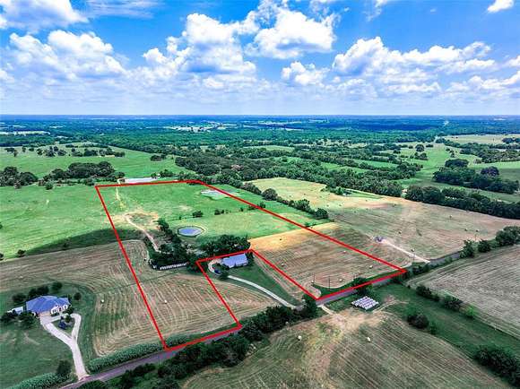 20.37 Acres of Recreational Land for Sale in Saltillo, Texas