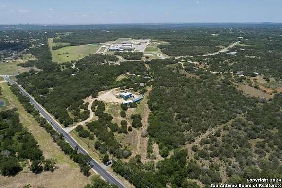 10.01 Acres of Land for Sale in New Braunfels, Texas