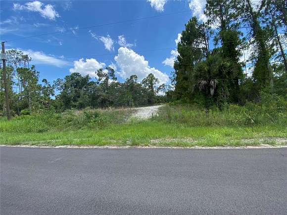 0.42 Acres of Residential Land for Sale in North Port, Florida