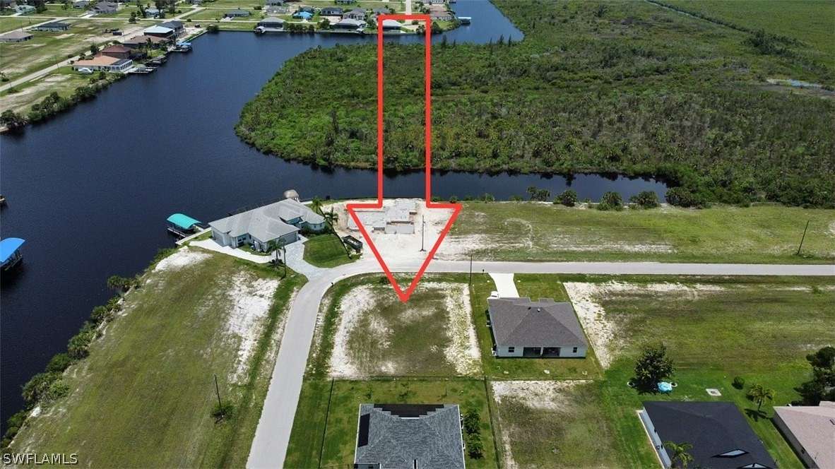 0.283 Acres of Residential Land for Sale in Cape Coral, Florida