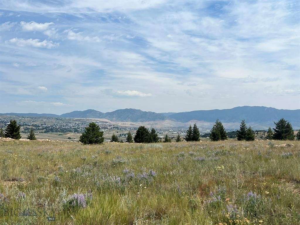 18.47 Acres of Land for Sale in Butte, Montana