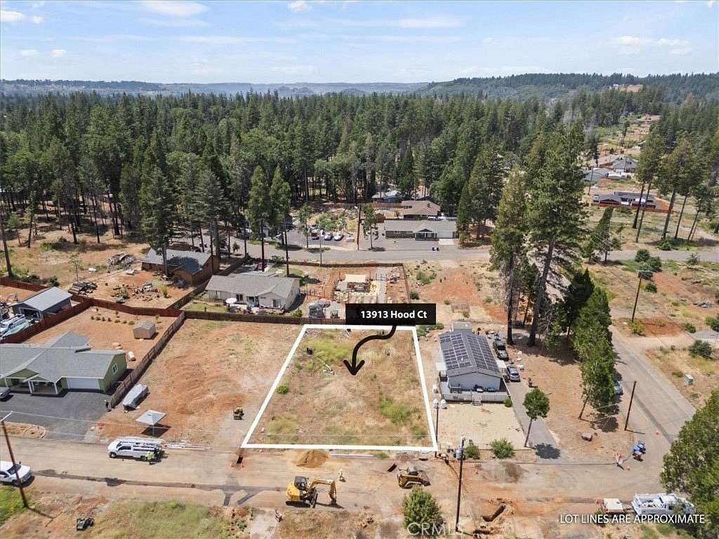 0.24 Acres of Residential Land for Sale in Magalia, California
