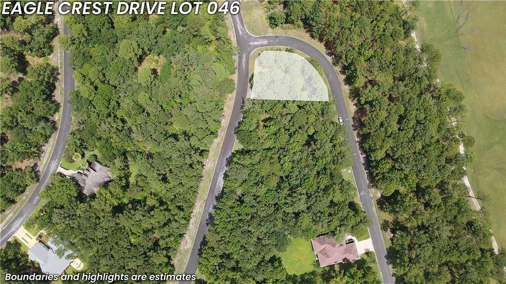 0.31 Acres of Residential Land for Sale in Waverly, Georgia